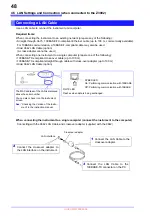 Preview for 52 page of Hioki IM3523 Instruction Manual