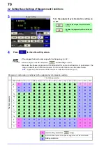 Preview for 78 page of Hioki IM3533 Instruction Manual