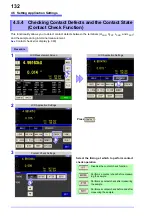 Preview for 140 page of Hioki IM3533 Instruction Manual