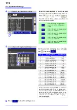 Preview for 182 page of Hioki IM3533 Instruction Manual