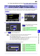 Preview for 253 page of Hioki IM3533 Instruction Manual