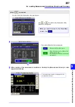 Preview for 265 page of Hioki IM3533 Instruction Manual