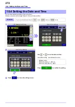 Preview for 280 page of Hioki IM3533 Instruction Manual