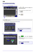 Preview for 306 page of Hioki IM3533 Instruction Manual