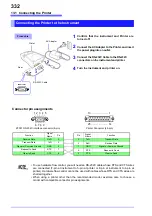 Preview for 340 page of Hioki IM3533 Instruction Manual