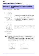 Preview for 374 page of Hioki IM3533 Instruction Manual