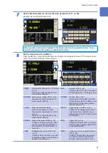 Preview for 11 page of Hioki IM3536 Instruction Manual