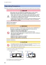 Preview for 16 page of Hioki IM3536 Instruction Manual