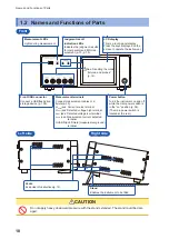 Preview for 22 page of Hioki IM3536 Instruction Manual