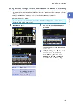 Preview for 29 page of Hioki IM3536 Instruction Manual