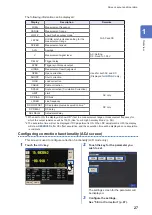 Preview for 31 page of Hioki IM3536 Instruction Manual