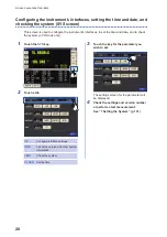 Preview for 32 page of Hioki IM3536 Instruction Manual