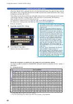 Preview for 52 page of Hioki IM3536 Instruction Manual