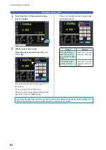 Preview for 96 page of Hioki IM3536 Instruction Manual