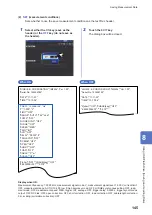 Preview for 149 page of Hioki IM3536 Instruction Manual