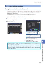 Preview for 157 page of Hioki IM3536 Instruction Manual