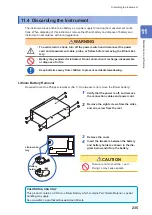 Preview for 239 page of Hioki IM3536 Instruction Manual