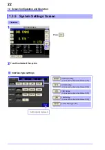 Preview for 30 page of Hioki IM3570 Instruction Manual