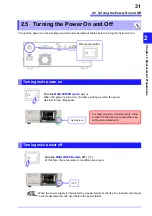 Preview for 39 page of Hioki IM3570 Instruction Manual