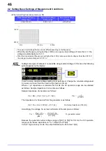 Preview for 54 page of Hioki IM3570 Instruction Manual