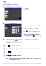 Preview for 108 page of Hioki IM3570 Instruction Manual