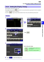 Preview for 147 page of Hioki IM3570 Instruction Manual