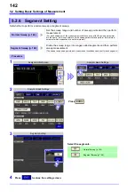 Preview for 150 page of Hioki IM3570 Instruction Manual
