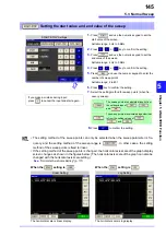 Preview for 153 page of Hioki IM3570 Instruction Manual