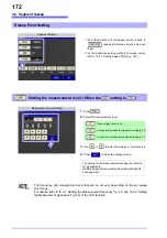 Preview for 180 page of Hioki IM3570 Instruction Manual