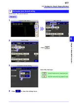 Preview for 185 page of Hioki IM3570 Instruction Manual