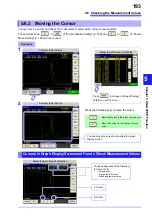 Preview for 201 page of Hioki IM3570 Instruction Manual