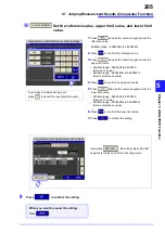 Preview for 213 page of Hioki IM3570 Instruction Manual