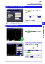 Preview for 239 page of Hioki IM3570 Instruction Manual