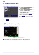 Preview for 252 page of Hioki IM3570 Instruction Manual