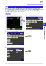 Preview for 253 page of Hioki IM3570 Instruction Manual