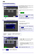 Preview for 294 page of Hioki IM3570 Instruction Manual