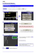 Preview for 320 page of Hioki IM3570 Instruction Manual