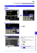 Preview for 327 page of Hioki IM3570 Instruction Manual