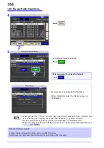 Preview for 366 page of Hioki IM3570 Instruction Manual