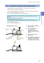 Preview for 29 page of Hioki IM7580 Instruction Manual