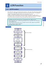 Preview for 35 page of Hioki IM7580 Instruction Manual