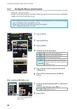 Preview for 48 page of Hioki IM7580 Instruction Manual
