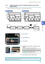 Preview for 79 page of Hioki IM7580 Instruction Manual