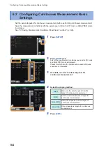 Preview for 172 page of Hioki IM7580 Instruction Manual