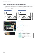 Preview for 226 page of Hioki IM7580 Instruction Manual