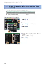 Preview for 232 page of Hioki IM7580 Instruction Manual