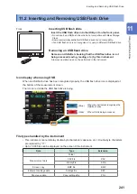 Preview for 249 page of Hioki IM7580 Instruction Manual