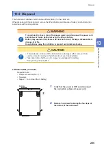 Preview for 303 page of Hioki IM7580 Instruction Manual