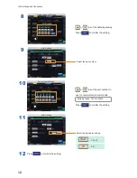 Предварительный просмотр 15 страницы Hioki IM7580A-1 Communication Instruction Manual