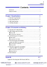 Preview for 2 page of Hioki IM7580A Series Communication Instruction Manual